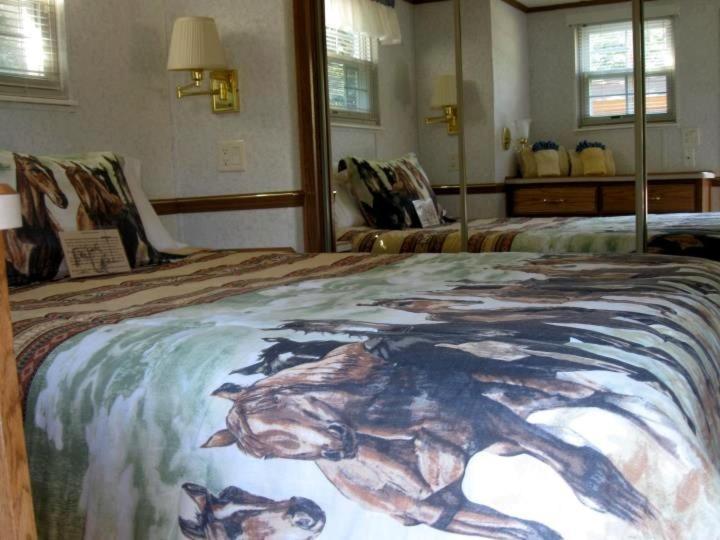 Circle K Ranch Hotel Rico Phòng bức ảnh